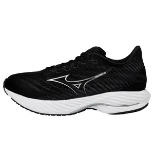 Mizuno Wave Rider 28 Black / Silver  411458.9073 Men's