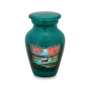 Wildlife Refuge Token Urn