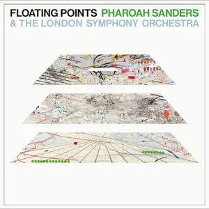 Floating Points - Promises  [VINYL RECORD - LP]