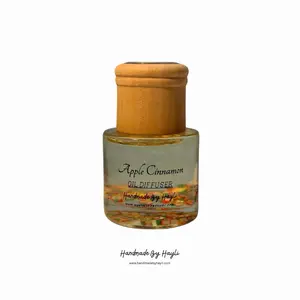 Apple Cinnamon Reed Diffuser Handmade Oil Diffuser