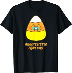 Kawaii Candy Corn MDLB Little Boy Halloween T-Shirt - Kevincifuen Shop JALB07XDBPVJZ