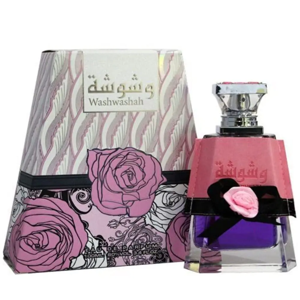 Washwashah by Lattafa for Women