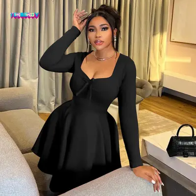 Plus Brunch Outfit Black Girl TikTok Shop