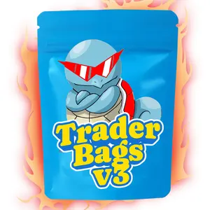 Trader Bags V3 - Guaranteed PSA Graded Slab!