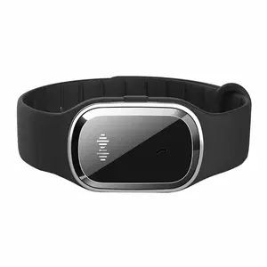 Ultrasonator Anti Mosquito watch Adult Kids Repellent Bracelet Killer Pest Insect Drive Wristband USB Charging Watch