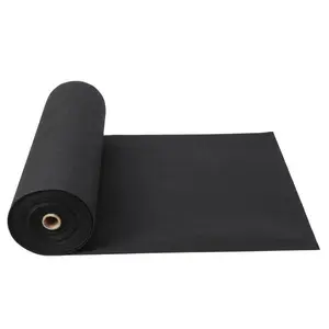 6 oz Heavy Duty Geotextile Fabric (3 ft x 300 ft) – Durable Landscape Fabric for Weed Control & Ground Stabilization