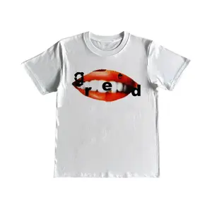 Lucki Greed Inspired Heavy Cotton Tee Shirt - Lucki Greed T-shirt Menswear Top Breathable Cropped Day Hoodie Oversize Sweat