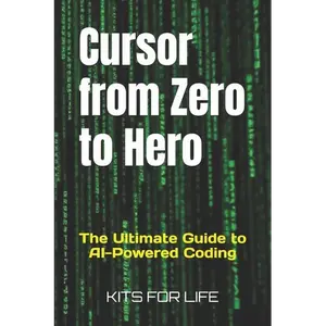 Cursor from Zero to Hero: The Ultimate Guide to AI-Powered Coding - Paperback