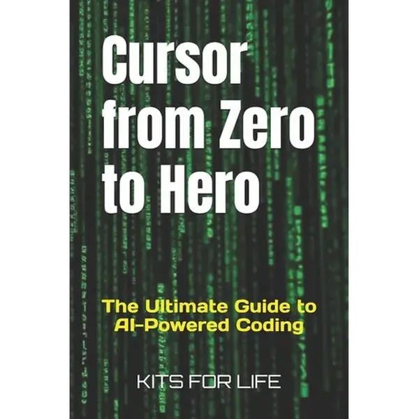 Cursor from Zero to Hero: The Ultimate Guide to AI-Powered Coding - Paperback