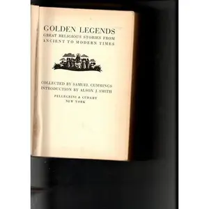 USED Book - Golden Legends by Samuel Cummings (Hardcover)