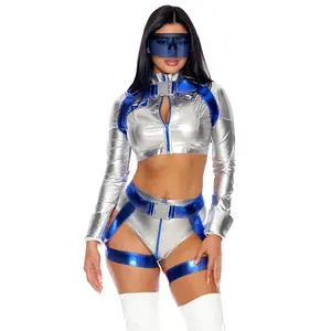 Sexy Space  Galaxy Astronaut Costume