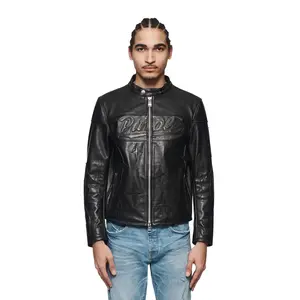 Leather Moto Jacket Leather Moto Jacket