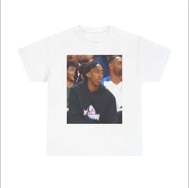 Chopped Chin Guy Meme Graphic Tee