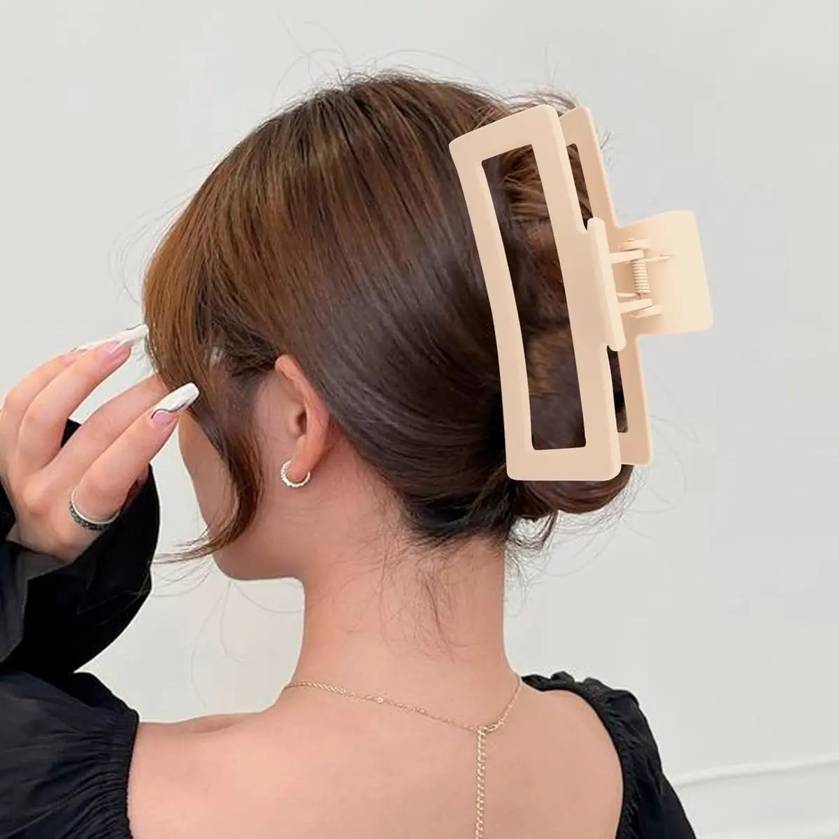 5 Inche Extra Large Claw Clips for Thick Hair and Long Hair 
