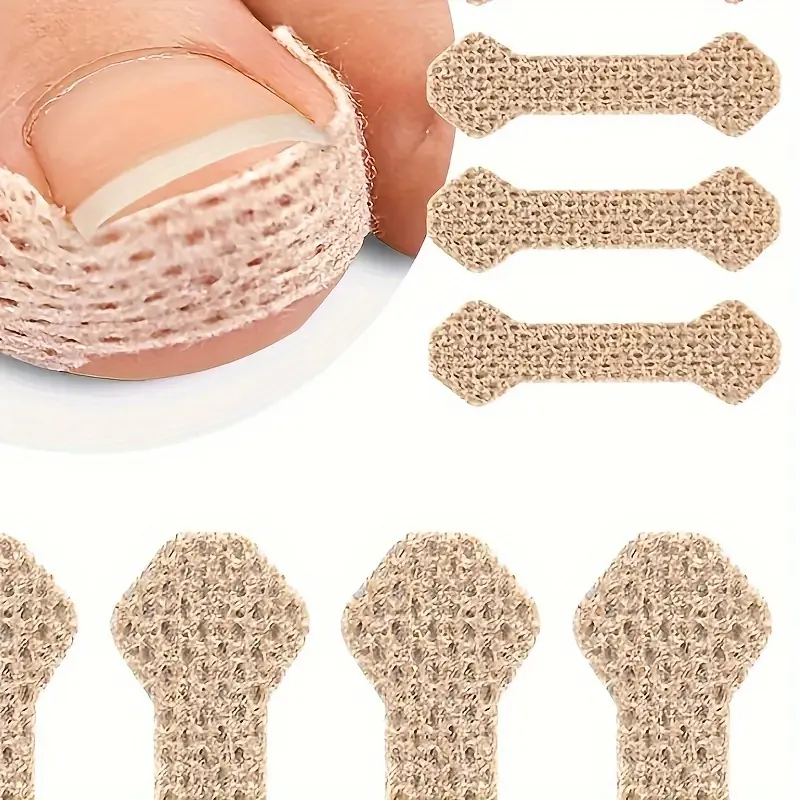100 Stickers/10 Sheets Breathable Waterproof Bandages for Wound Care, Minor Cuts & Scrapes - PE Material, Sports Medical Essentials