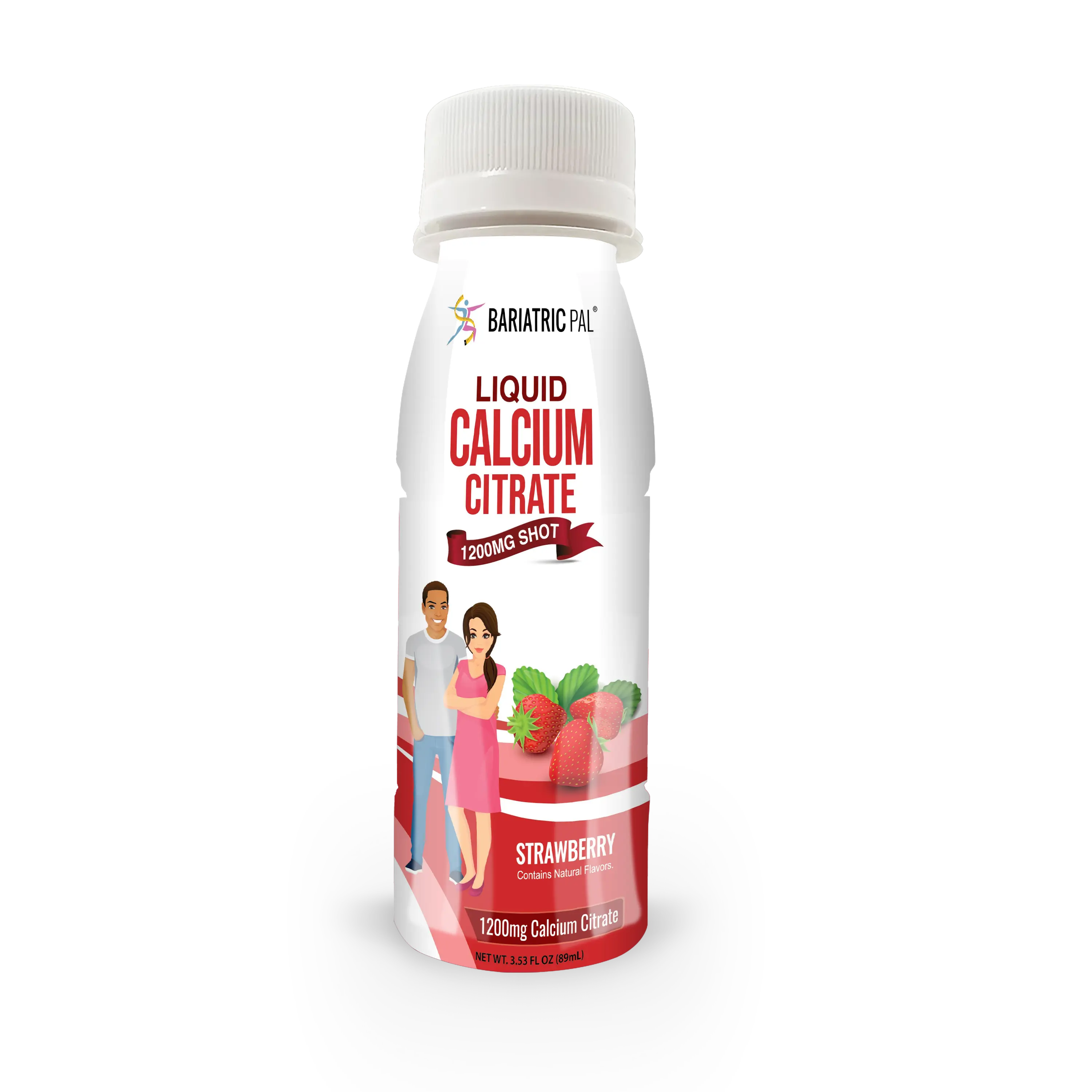 BariatricPal Liquid Calcium Citrate Shots
