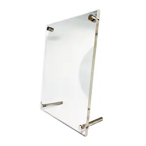 Blank Photo Frame Kit for Personalized Decoration