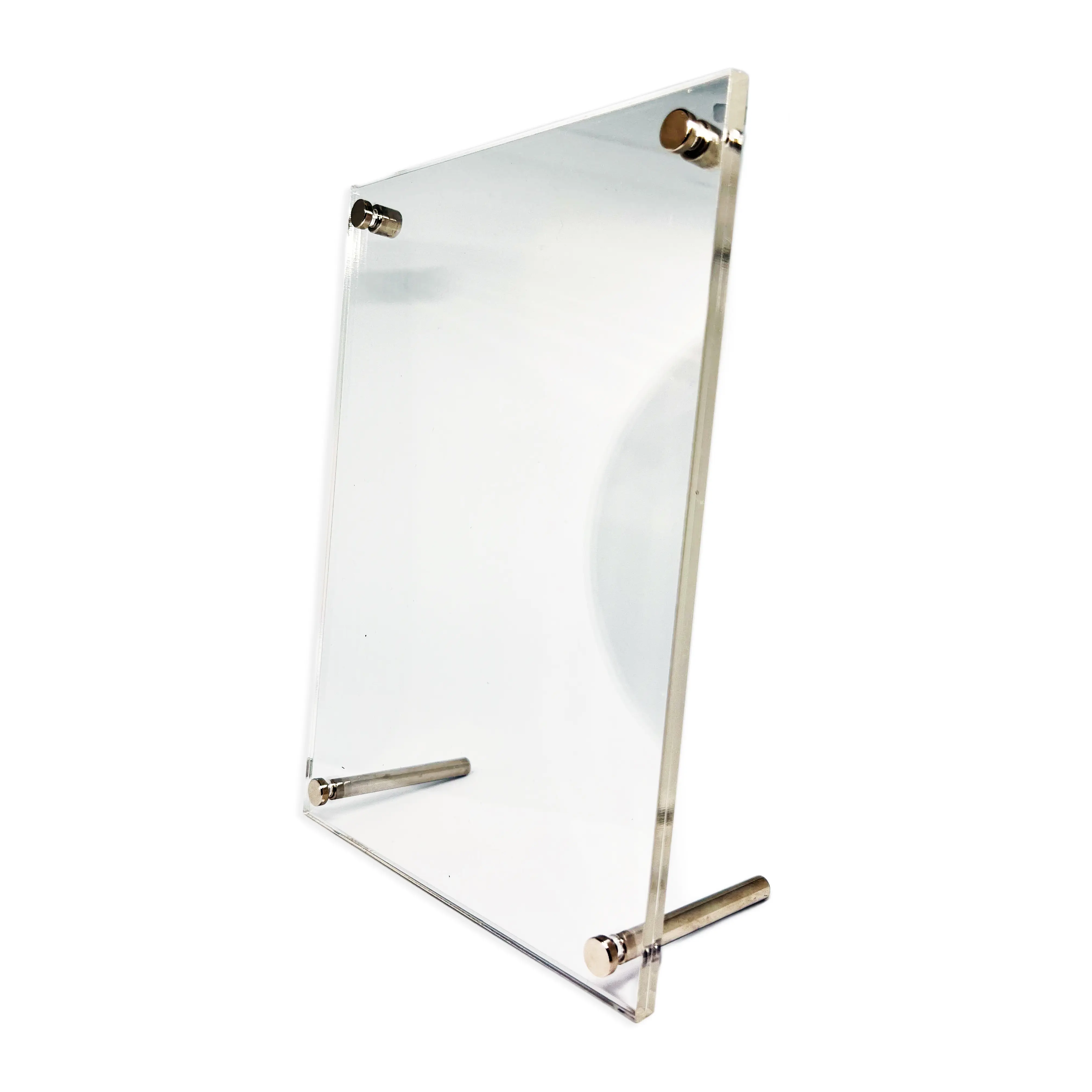 Blank Photo Frame Kit for Personalized Decoration