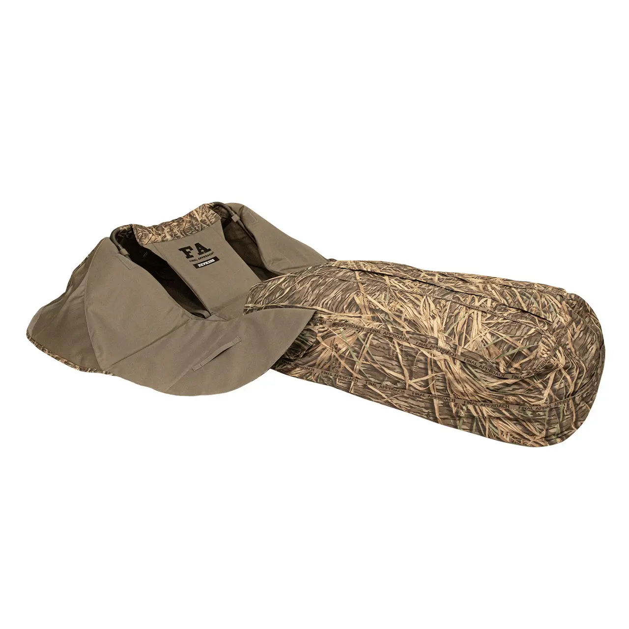 Final Approach Express Low-Profile Layout Blind, Original Shadow Grass