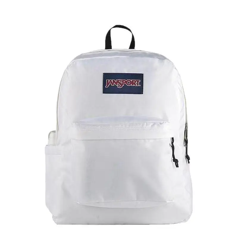 Instagram aesthetic printed backpack, large capacity Oxford fabric school bag, unisex teen student bookbag, lightweight casual everyday travel laptop backpack, multiple patterns available