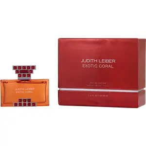 Judith Leiber Exotic Coral By Judith Leiber Eau De Parfum For Women