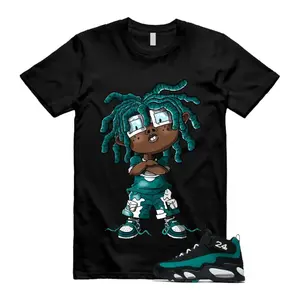 Freshwater Griffey M 1 24 Black White Teal T Shirt Match CHONGO Unisex Streetwear