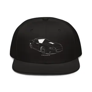 Revvedline Camaro Z28 Snapback Hat
