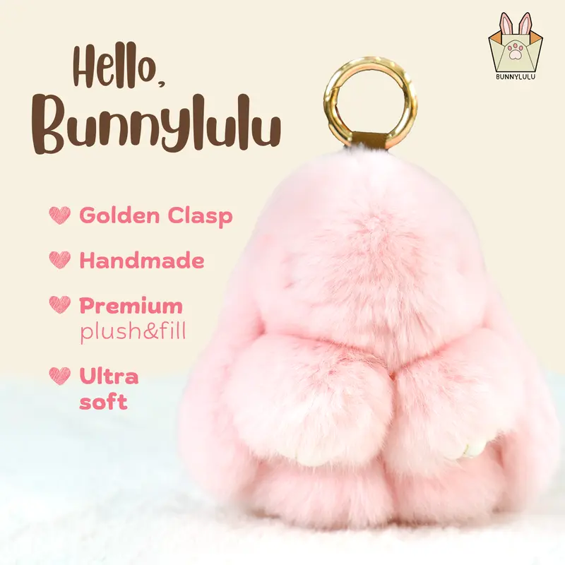 Kawaii Korilakkuma Plush Pendant Cartoon Figure Charm Rilakkuma