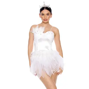 My Good Side Swan Costume