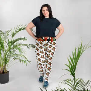 Maleficarum Plus Size Leggings