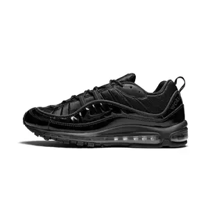 Air Max 98 "Supreme - Black" 844694 001