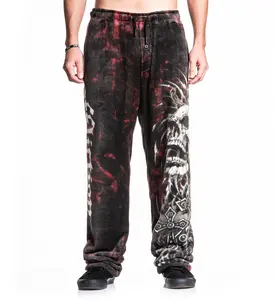 Affliction Men's Pants Decimation Pj