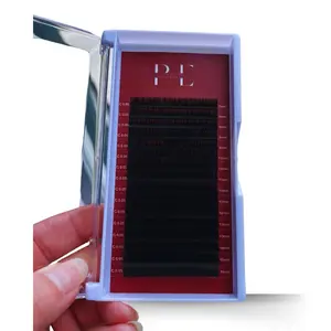 Pre Essence Beauty Cashmere Eyelash Extensions Mix Trays