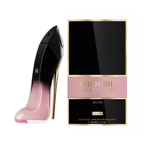 Carolina Herrera Good Girl Blush Elixir for Women Eau de Parfum Spray, 2.7 Ounce
