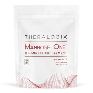 Mannose One® D–Mannose Powder Supplement Urinary Tract Health Urinary Support