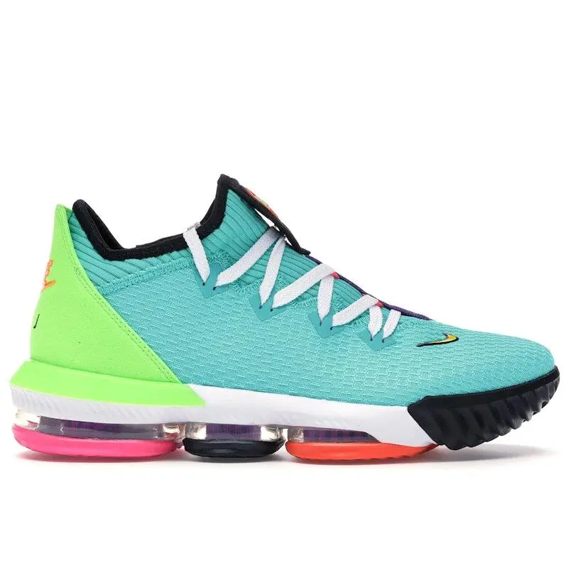 Nike Men's LeBron 16 Low Air Max Trainer 2 Basketball Shoes, from StockX