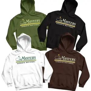 [SALE OFF 50%] The Masters Tournament 1934–2026 Golf Hoodie, Augusta National Inspired White Pullover, Vintage Masters Golf Graphic Sweatshirt, Classic Golf Tournament Fan Apparel, Premium Golfer Gift Idea BD0