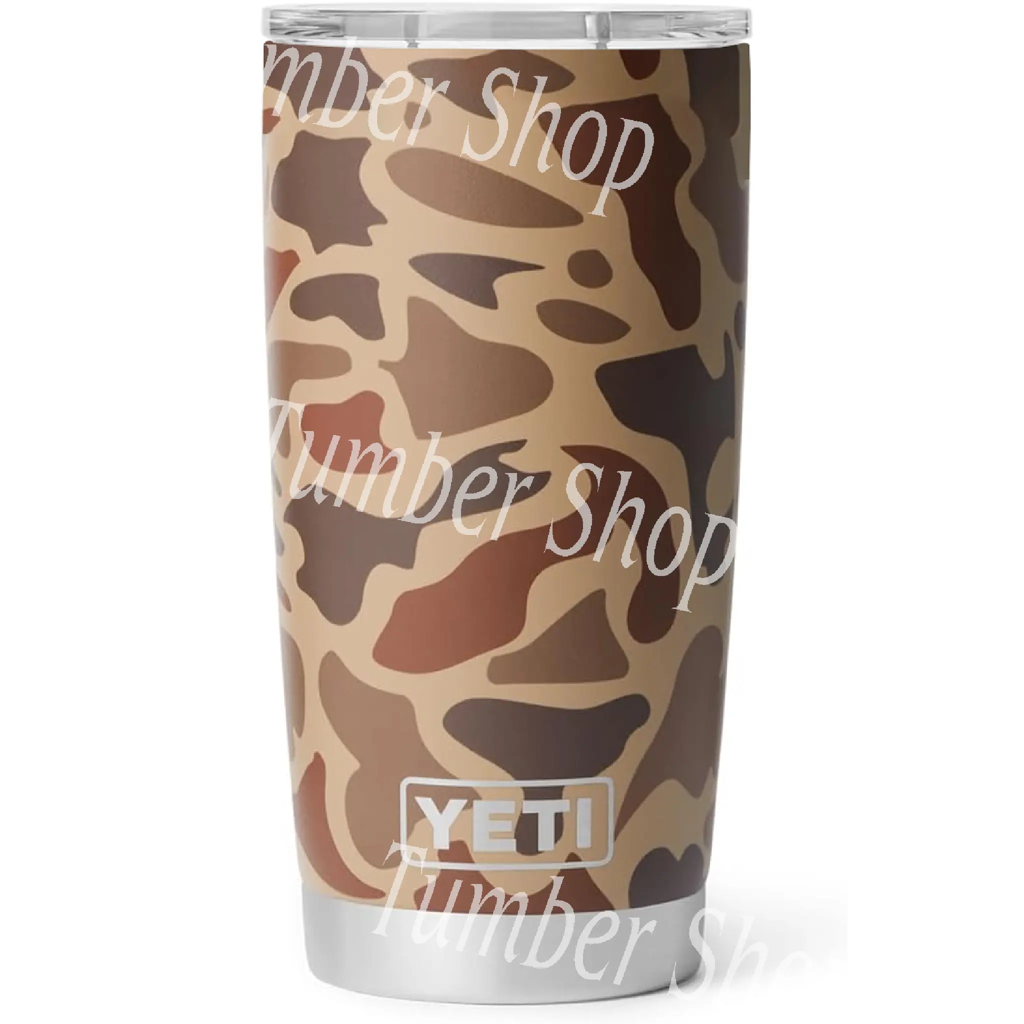 Wetlands Camo