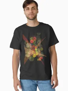 Abstract Classic T-Shirt O02