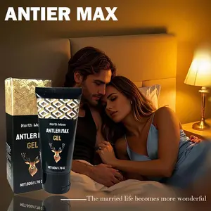 Titan Gel Gold for Men Original. Male Natural Massage Cream, 50ml
