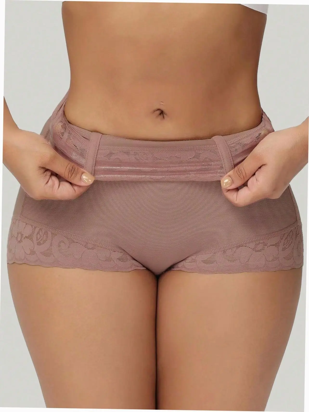 BLUELIFE Tummy Control Leggings High Waisted Seamless Compression Everyday Smooth