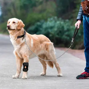 Pet Leg & Joint Support Sleeves for Dogs & Cats, Patella Protection, Aid Recovery from Ligament & Joint Issues