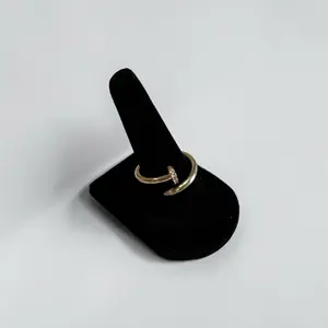 Anillo talla oro 10K