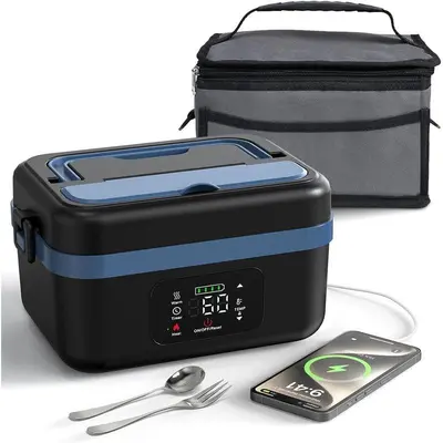 Cordless Electric Thermos TikTok Shop - Main Image