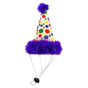 Dog Party Hat-Happy Barkday