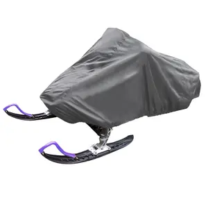 Snowmobile Storage Cover Fit Up Length 105"-125"