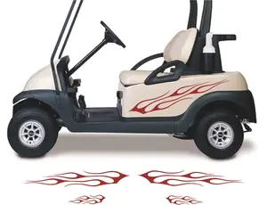 StickerChef Golf Cart Vehicle Auto Truck Decals Stickers GC32