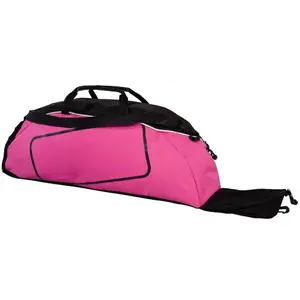 Youth Baseball + Softball Bat Bag - Boys + Girls Tee Ball, Softball + Baseball Bag for Kids