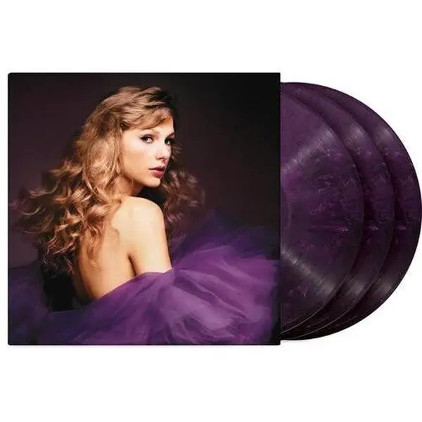 SWIFT,TAYLOR - SPEAK NOW (TAYLOR'S VERSION) Vinyl LP