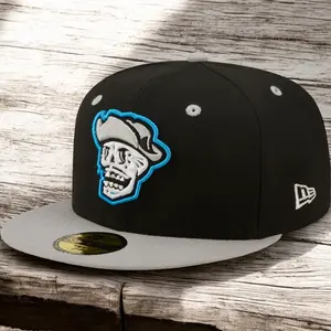 [12022969] Mens New Era MILB19 Las Vegas Reyes De Plata 5950 59Fifty